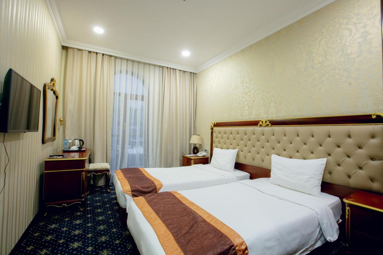 Shah Palace Luxury Museum Hotel Baku Exteriér fotografie