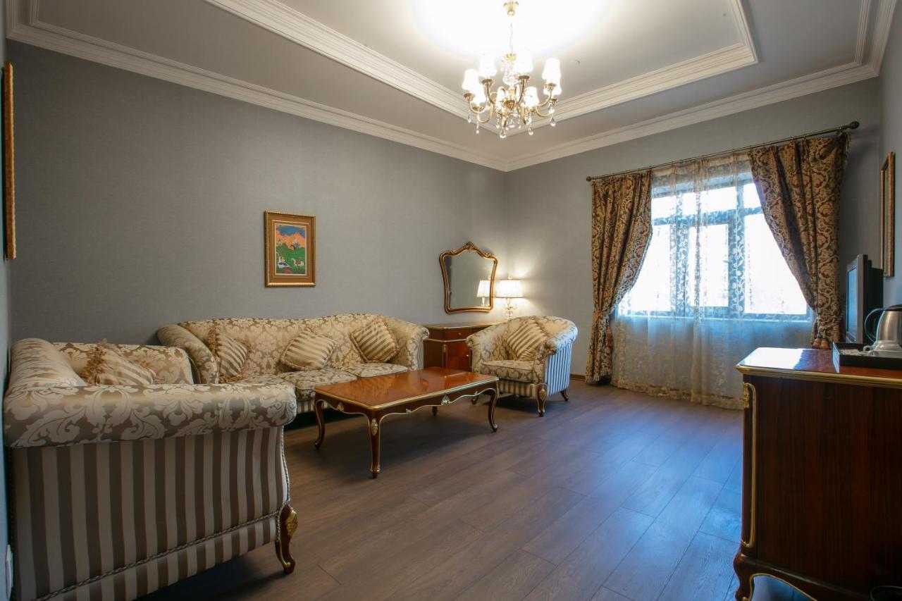 Shah Palace Luxury Museum Hotel Baku Exteriér fotografie