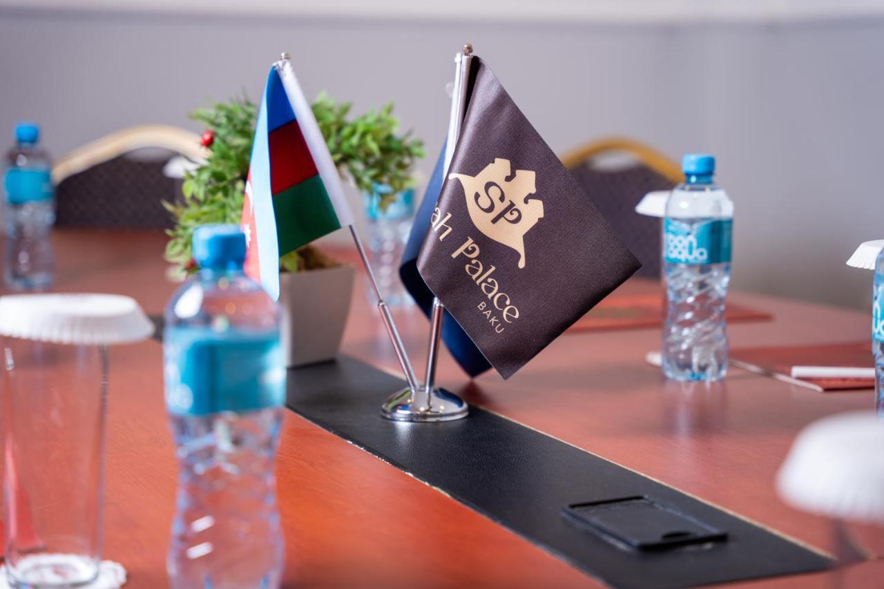 Shah Palace Luxury Museum Hotel Baku Exteriér fotografie