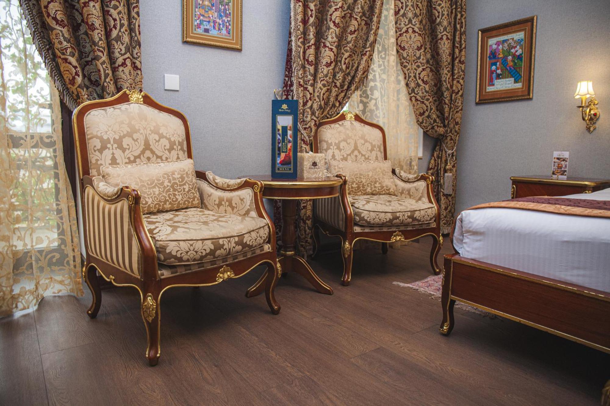Shah Palace Luxury Museum Hotel Baku Exteriér fotografie