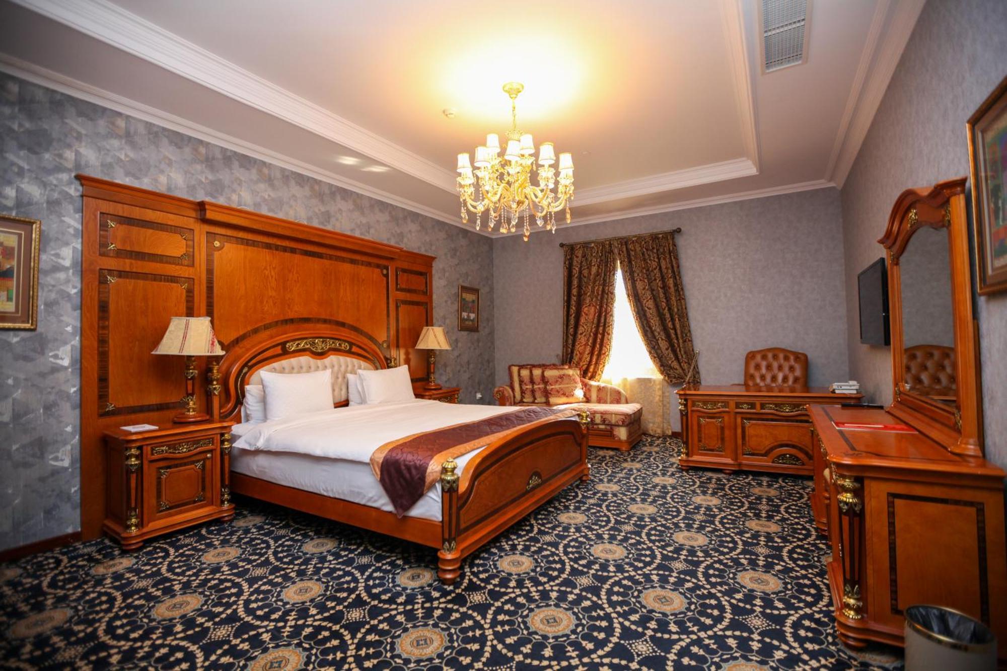 Shah Palace Luxury Museum Hotel Baku Exteriér fotografie